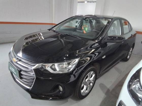 CHEVROLET ONIX 1.0 TURBO FLEX LTZ AUTOMÁTICO